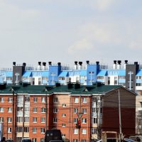 Город :: Дарья Шуклина