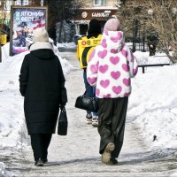 Сердешная девушка :: Валентина *