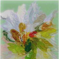 БУКЕТ-абстракция... :: Elvira E. 