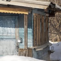 На даче весна :: sorovey Sol