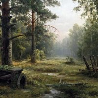 В темном лесу :: СЕРГЕЙ ФИЛОЧКИН