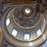 Замок Святого Ангела (Castel Sant-Angelo) в Риме :: Valentin Bondarenko