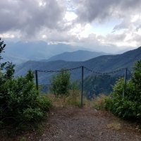 ПРОГУЛКА В ГОРАХ :: Tata Wolf