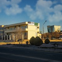 Актау :: Анатолий Чикчирный