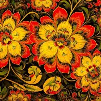 ЦВЕТЫ :: МАРИЯ ПОПОВА