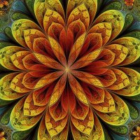 ЦВЕТЫ :: МАРИЯ ПОПОВА