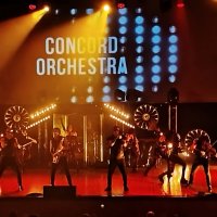 Танцующий симфонический оркестр! :: Надежда Танцующий симфонический оркестр! :: Надежда