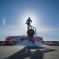 Гладиатор :: Олег Дорошенко