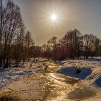 Весна набирает обороты 9 :: Андрей Дворников