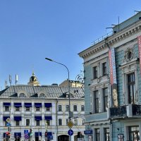 Трубная площадь :: Натали 