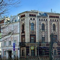 Москва :: Натали 