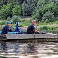 По-семейному. :: Валерий Судачок