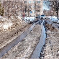 Весна идёт — весне дорогу :: Aquarius - Сергей