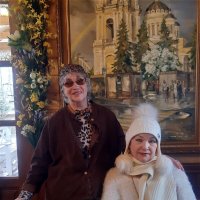 Аромат весны и дружбы! :: Нина Андронова