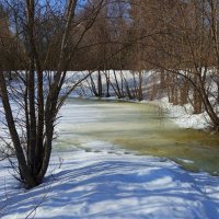 Приметы марта :: Андрей Лукьянов Приметы марта :: Андрей Лукьянов