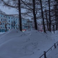 Проспект Мира :: Виктор Иванович Чернюк Проспект Мира :: Виктор Иванович Чернюк