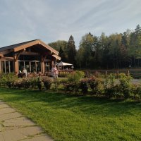 ресторан над водой :: Галина R...