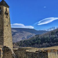 Страна башен и легенд :: Мариша 