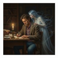 "Муза Поэта" :: Денис Бочкарёв