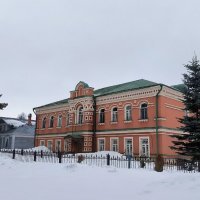 В Покровском монастыре. :: Ольга 