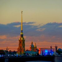 ПИТЕР. :: Виктор Осипчук