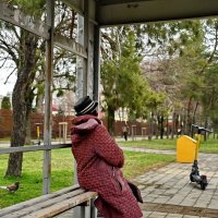 Ожидание... :: Николай Саржанов