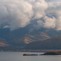 Байкал - другая планета :: Сергей Герасимов Байкал - другая планета :: Сергей Герасимов