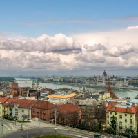 Будапешт :: Игорь Сикорский Будапешт :: Игорь Сикорский