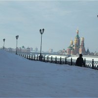 Робкие шаги Весны :: Alisia La DEMA