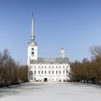 Церковь Петра и Павла :: Oleg S