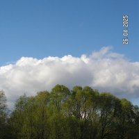 Небо :: fogmeadowww m