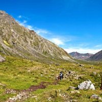 Тропа :: Виктор Фоменко