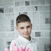 Тюльпан :: Тамара Федорова