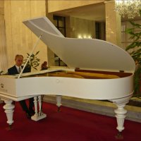 Белый рояль! :: Надежда 