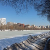 На том берегу :: Дмитрий И_