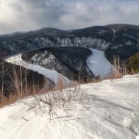 Манская петля :: Марина Фомина. Манская петля :: Марина Фомина.