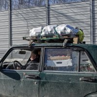 Затарился :: Валерий Иванович