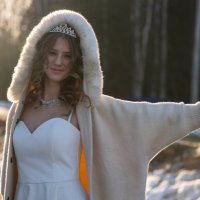 Милана. :: Виктор Евстратов Милана. :: Виктор Евстратов