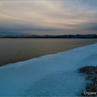 Вечерний берег :: Студия фотографии