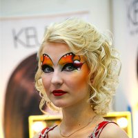 Фантастическая женщина. :: Александр Дмитриев