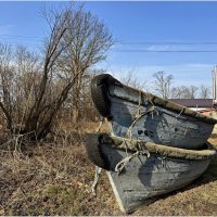 В ожидании.... :: Валерия Комова