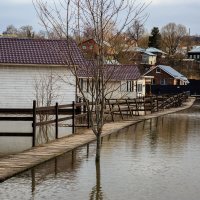 Старый Серпухов :: Владимир Гришин Старый Серпухов :: Владимир Гришин