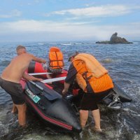 Путешествие по Охотскому морю :: ИРЭН@ .