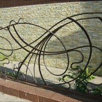 Арт ограды! :: Надежда Арт ограды! :: Надежда