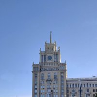 Гостиница "Пекин" :: Валерий Судачок