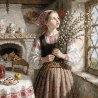 Вербное :: Ēriks 