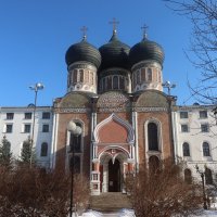 Покровский собор :: Дмитрий И_