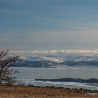Большой Тойнак на Байкале :: Студия фотографии
