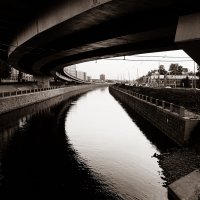 Мост :: Валерий Пославский Мост :: Валерий Пославский