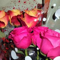 Розы на 8 марта :: Наталья (ShadeNataly) Мельник